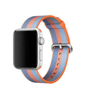 straps-canvas-3 Woven Nylon Apple