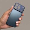MILLION CASES Back Cover Case for iPhone 13 Pro Max Scratch Resistant Anti-Slip Shockproof Protective Durable Upgrade Your iPhone Instantly to iPhone 17 Case for Men & Boys(Deep Blue)