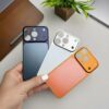 MILLION CASES Back Cover Case for iPhone 13 Pro Max Scratch Resistant Anti-Slip Shockproof Protective Durable Upgrade Your iPhone Instantly to iPhone 17 Case for Men & Boys(Deep Blue)