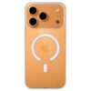 MILLION CASES Clear Shield Mag-Safe Case for iPhone 17 Air, iPhone 17 Air Back Cover Case(2025) - TPU