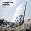 MILLION CASES Clear Shield Mag-Safe Case for iPhone 17 Air, iPhone 17 Air Back Cover Case(2025) - TPU