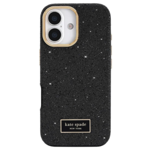 kate spade new york iPhone 17 Case - Crystal Pave Nightfall