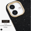 kate spade new york iPhone 17 Case - Crystal Pave Nightfall