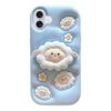 Dezet Back Cover Compatible with iPhone 17 Dezet Back Cover Compatible with iPhone 17