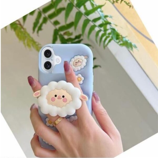 Dezet Back Cover Compatible with iPhone 17 Dezet Back Cover Compatible with iPhone 17