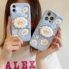 Dezet Back Cover Compatible with iPhone 17 Dezet Back Cover Compatible with iPhone 17