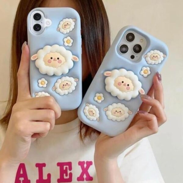Dezet Back Cover Compatible with iPhone 17 Dezet Back Cover Compatible with iPhone 17