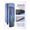 RAEGR Case Anodized Aluminum Bumper Compatible with iPhone 18 ProiPhone 17 Pro (2) RAEGR Edge Armor Case for iPhone 17 Pro & iPhone 18 Pro – Magnetic Charging, Dark Blue