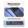 RAEGR Case Anodized Aluminum Bumper Compatible with iPhone 18 ProiPhone 17 Pro (5) RAEGR Edge Armor Case for iPhone 17 Pro & iPhone 18 Pro – Magnetic Charging, Dark Blue