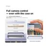 elago Premium Magnetic Silicone Case for iPhone 17 Pro & iPhone 18 Pro – MagSafe Compatible Protective Cover, Purple