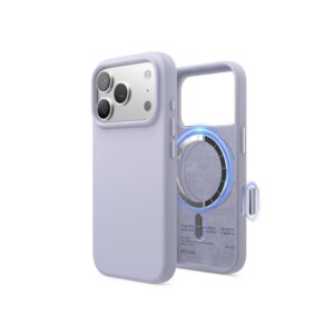 elago Magnetic Silicone Case for iPhone 17 & 18 Pro elago Magnetic Silicone Case for iPhone 17 & 18 Pro